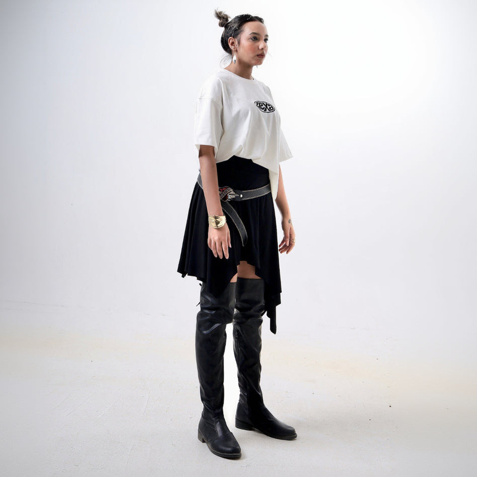 T-SHIRT ZEXA WHITE