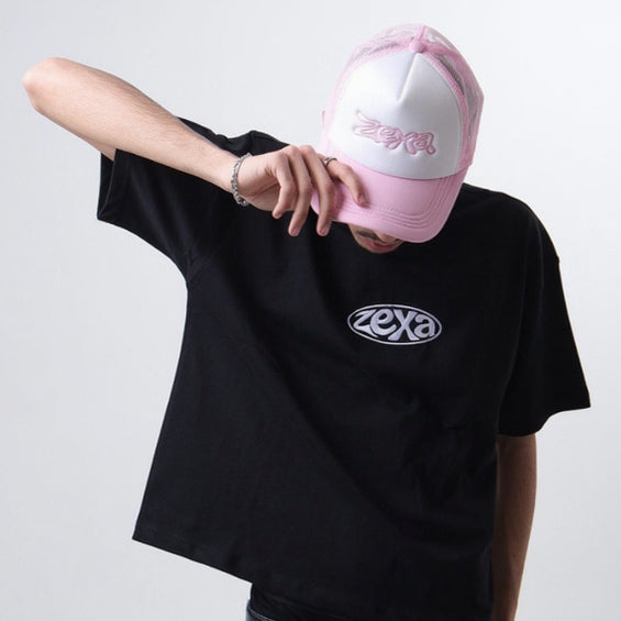 ZEXA Pink Cap