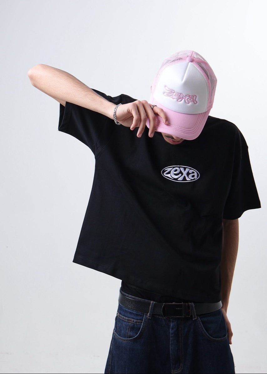 ZEXA Pink Cap