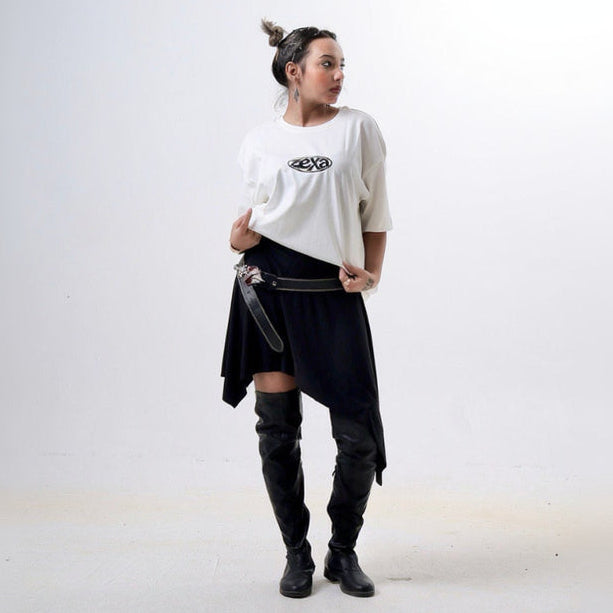 T-SHIRT ZEXA WHITE