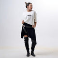 T-SHIRT ZEXA WHITE