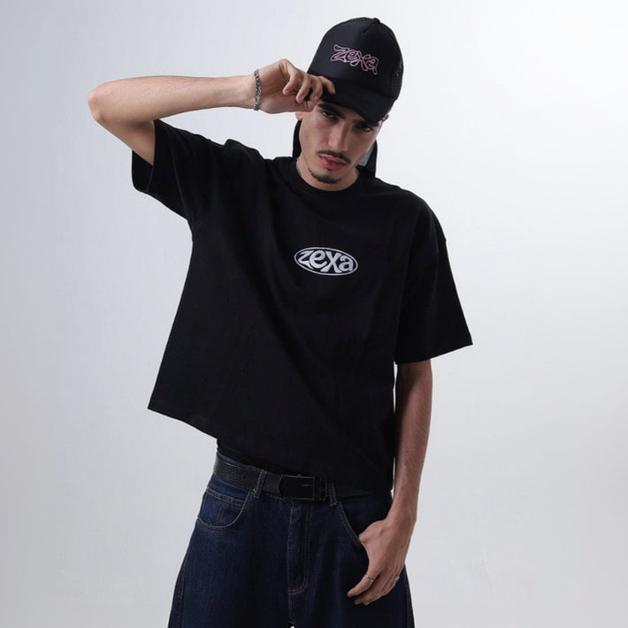 ZEXA Black Cap