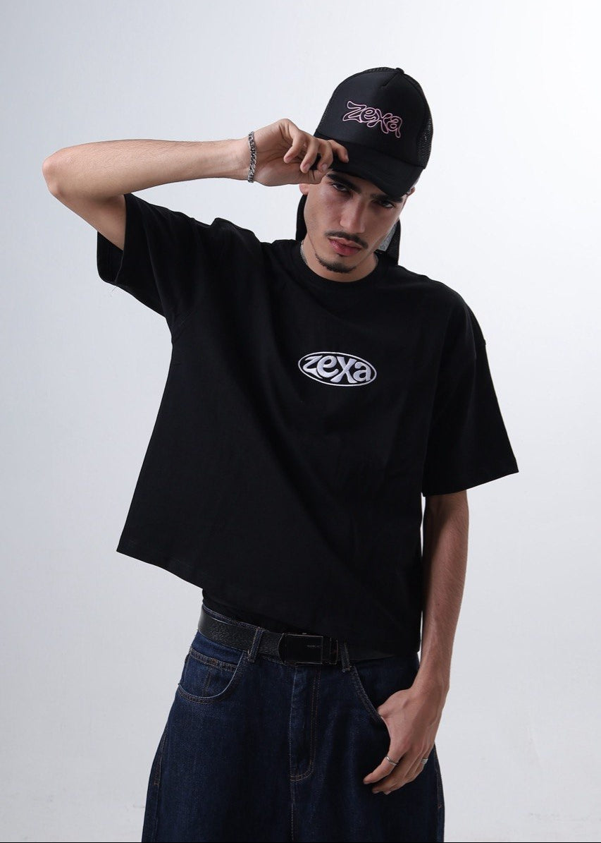 ZEXA Black Cap