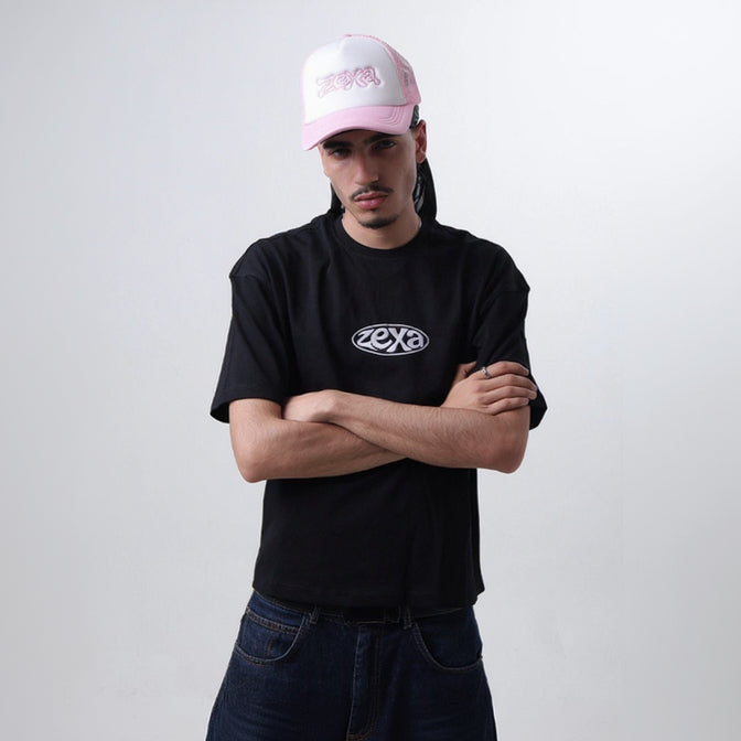 ZEXA Pink Cap