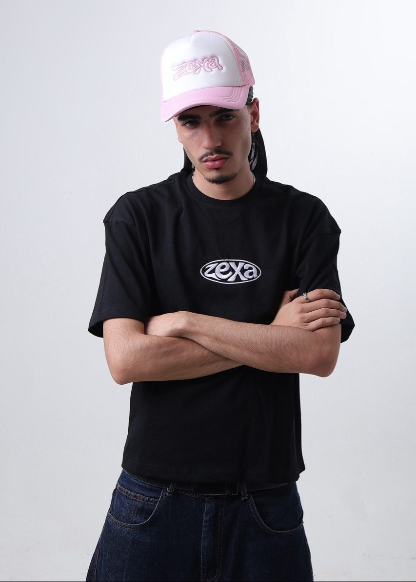 ZEXA Pink Cap