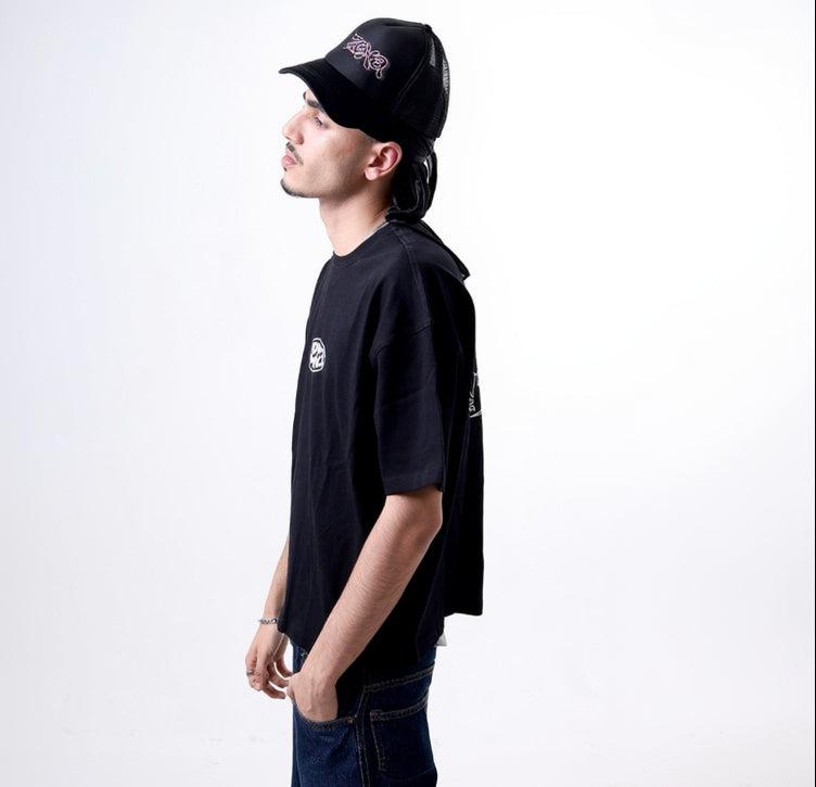 ZEXA Black Cap