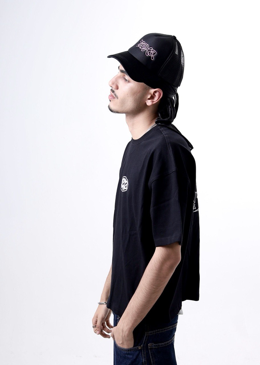 ZEXA Black Cap