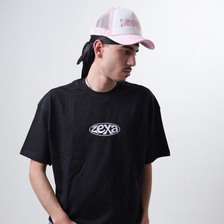 ZEXA Pink Cap